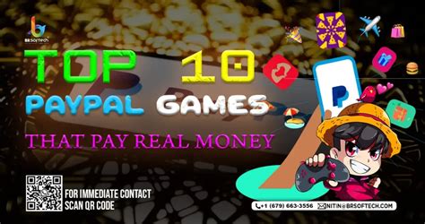 play games earn money paypal|100+ Best PayPal Games That Pay Real Money (2024) .